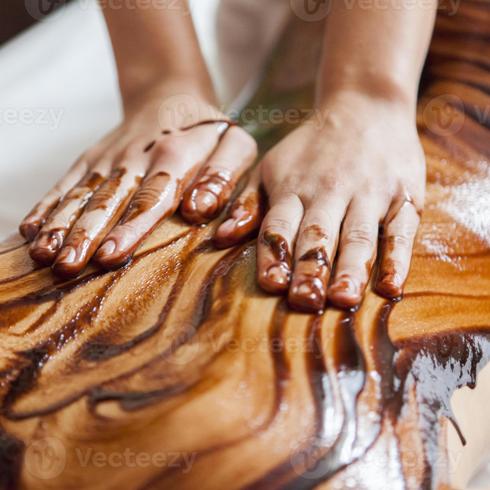 Chocolate Massage in Baner